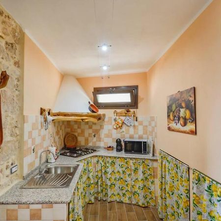 Appartamento Vista Incantevole Domm'E Orrosaria Baunei Extérieur photo